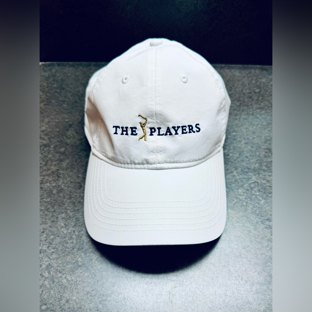 The Players Championship Sawgrass Golf Hat View 3